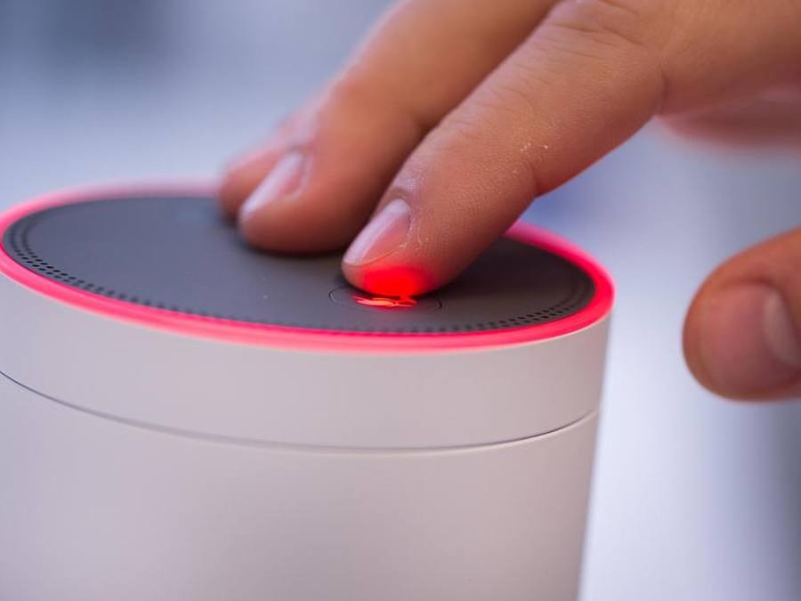 Lautsprecher Amazon Echo