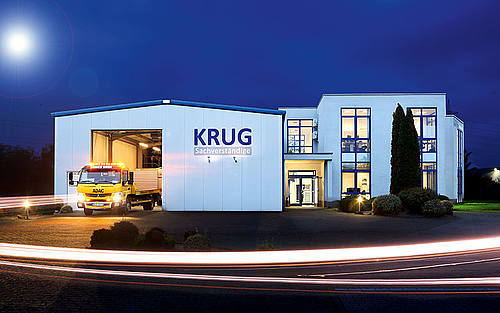 Die Krug Sachverständigen GmbH in Saarwellingen