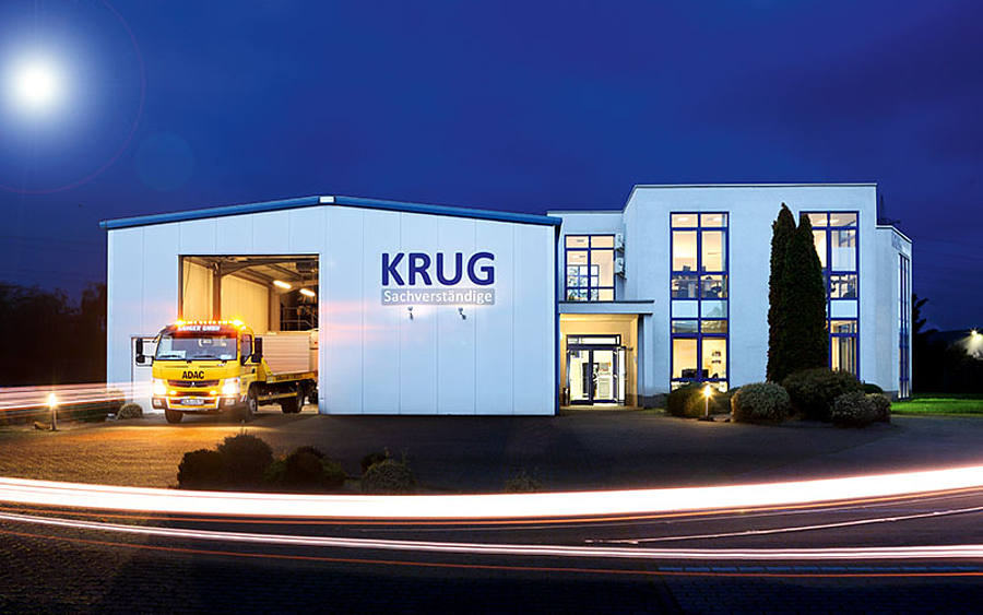 Die Krug Sachverständigen GmbH in Saarwellingen