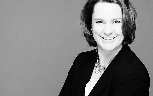 Sie wird neue Netcologne-Chefin: Dorothee Schumacher.