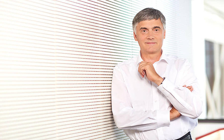 Michael Krüger, Gisa
