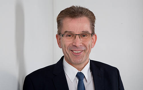 Dr. Matthias Laux ist neuer Abas-CTO