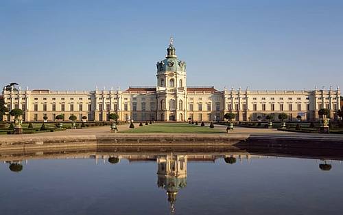 Schloss Charlottenburg setzt auf Multimedia-Guide