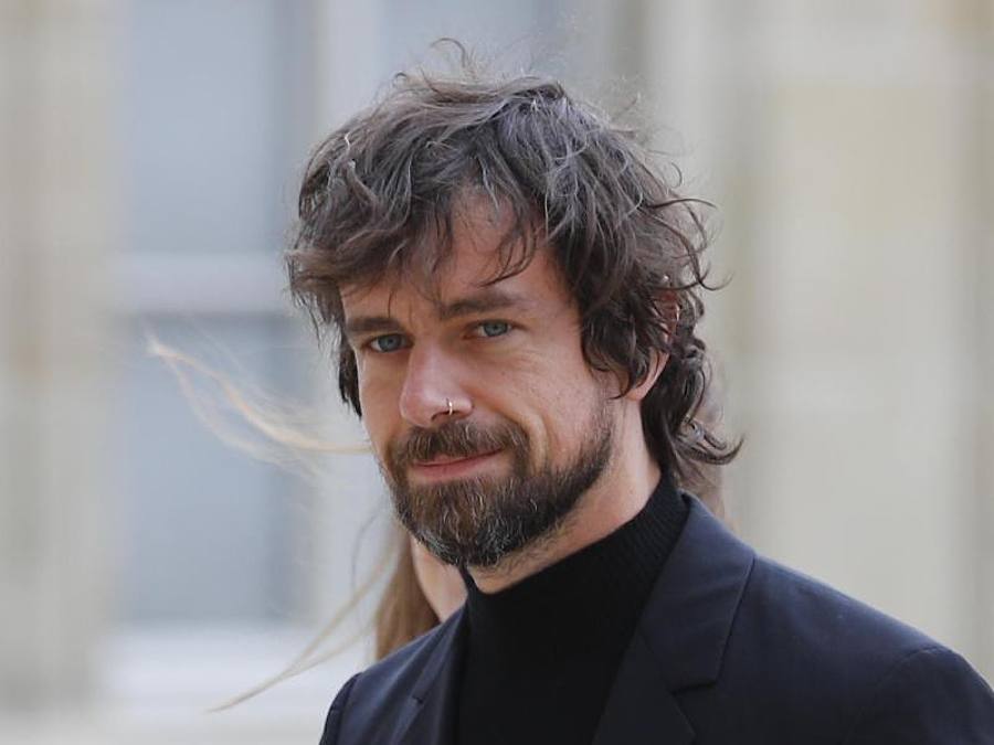 Twitter-Chef Jack Dorsey