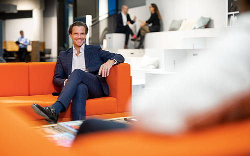 Michael Raberger, Ricoh