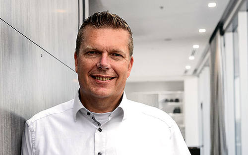 Tony De Bos