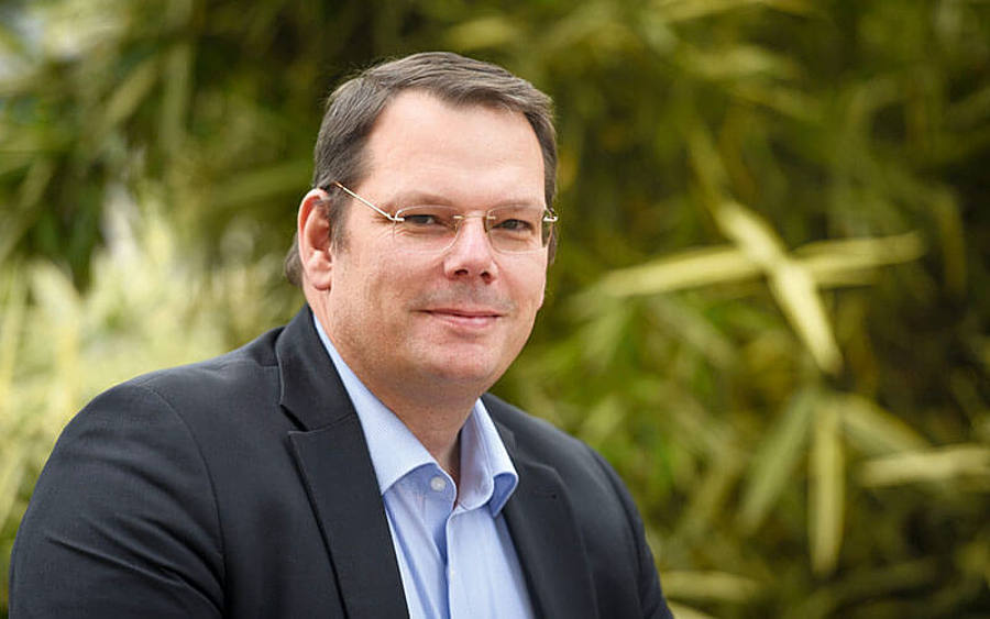 Heinrich Welter, Genesys