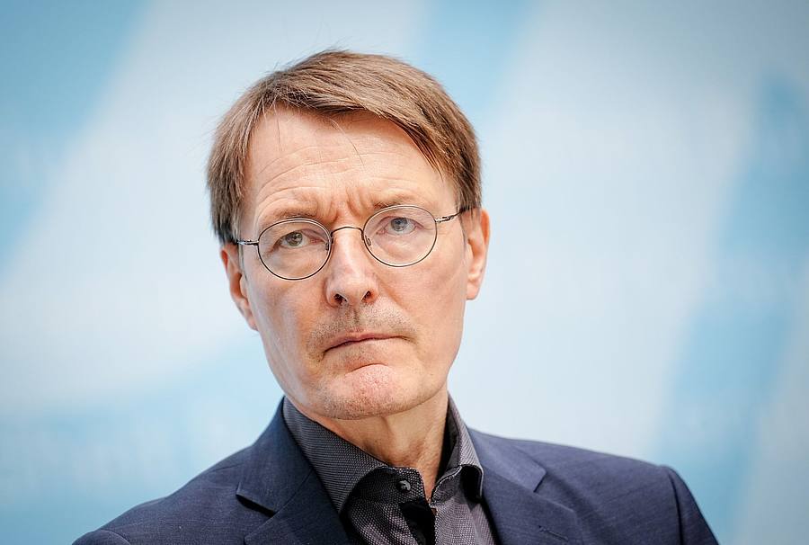 Karl Lauterbach (SPD)