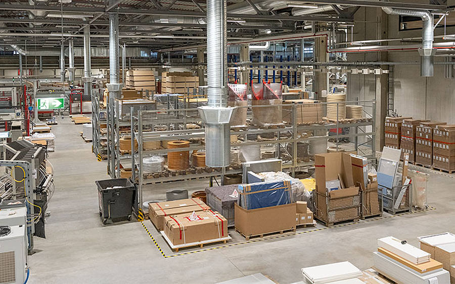 Büromöbel für eine neue Arbeitswelt