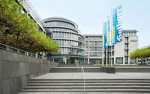 Sitz der Gothaer Versicherungsgruppe in Köln