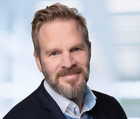 Thomas Latajka, neuer Geschäftsführer der GWS Gesellschaft für Warenwirtschafts-Systeme mbH