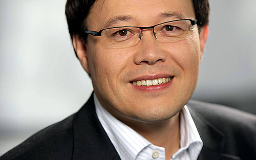 Jürgen Za, Leiter Vertrieb und Marketing Mittelstand bei Microsoft Deutschland.