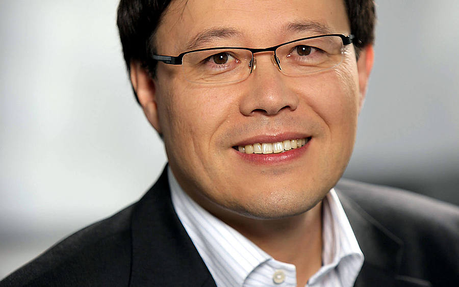 Jürgen Za, Leiter Vertrieb und Marketing Mittelstand bei Microsoft Deutschland.