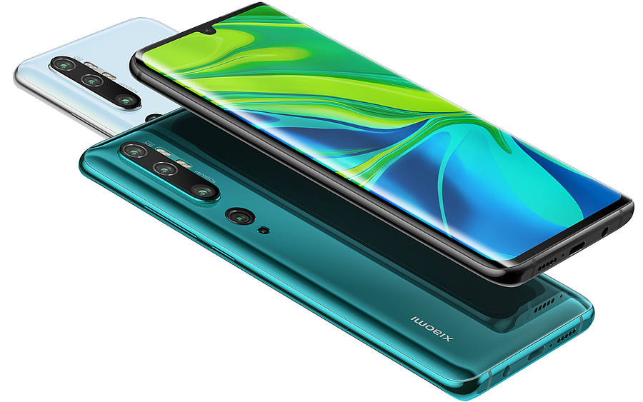 Smartphone von Xiaomi
