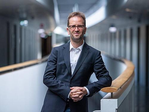 Klaus Müller wird wohl neuer Chef der Bonner Regulierungsbehörde. Foto: Christophe Gateau/dpa