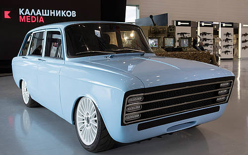 Kalaschnikow CV-1
