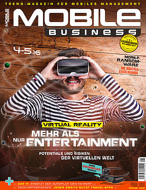 MOBILE BUSINESS 4-5/2016