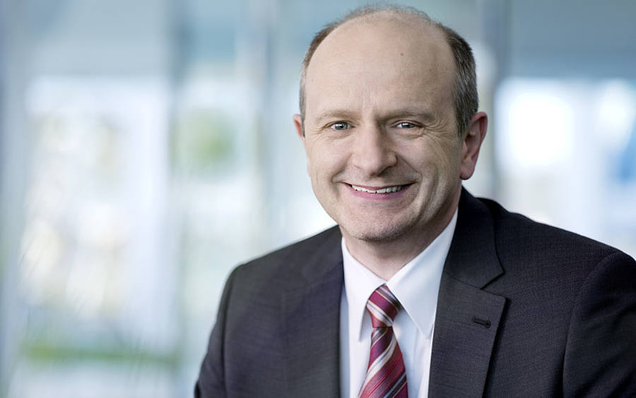 Bernd Hanstein, Rittal