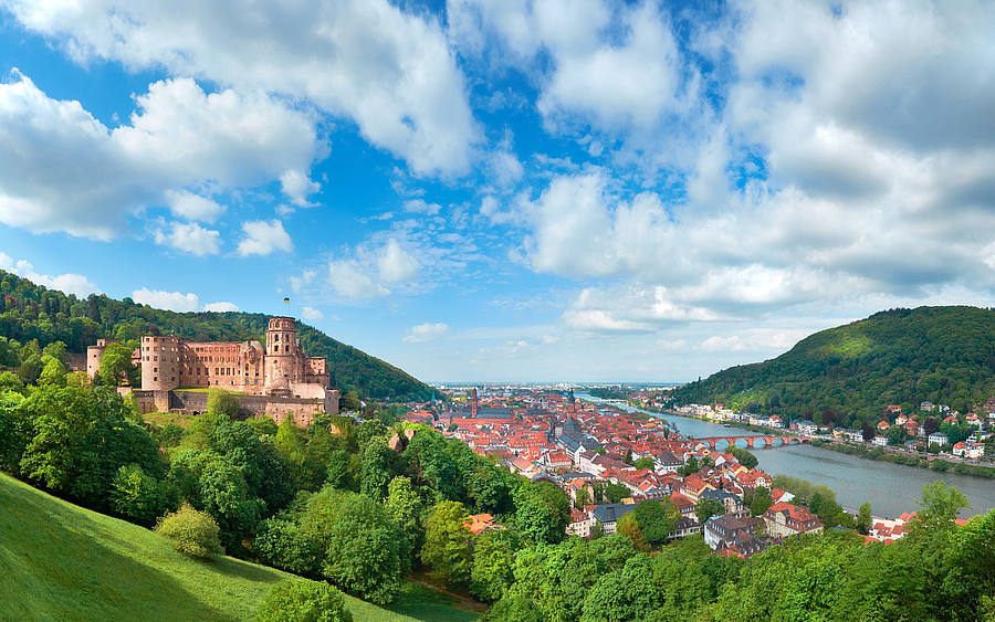 Stadt Heidelberg
