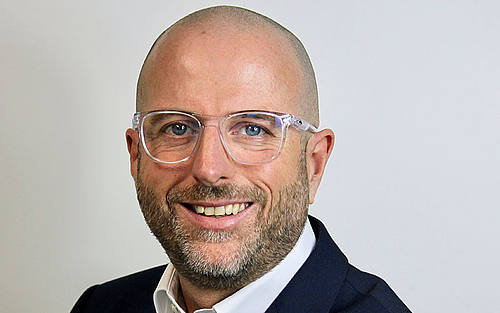 Michael Stanscheck, Regional Channel Manager bei OutSystems