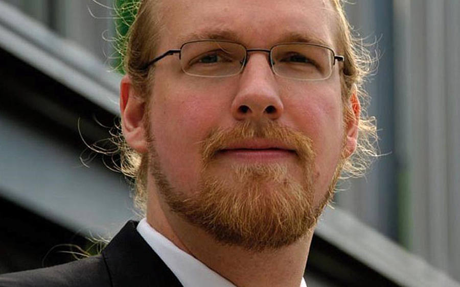 Andreas Gössling, Group Leader netIOT