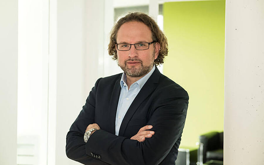Matthias Thurner, CTO, Unit4 Prevero