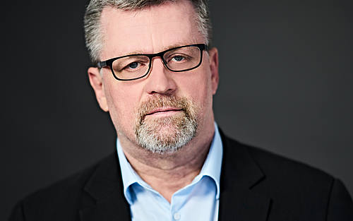 Dr. Michael Lemke, Huawei Technologies Deutschland GmbH