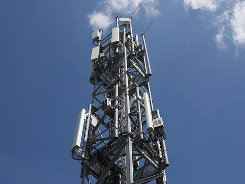 Mobilfunkmast