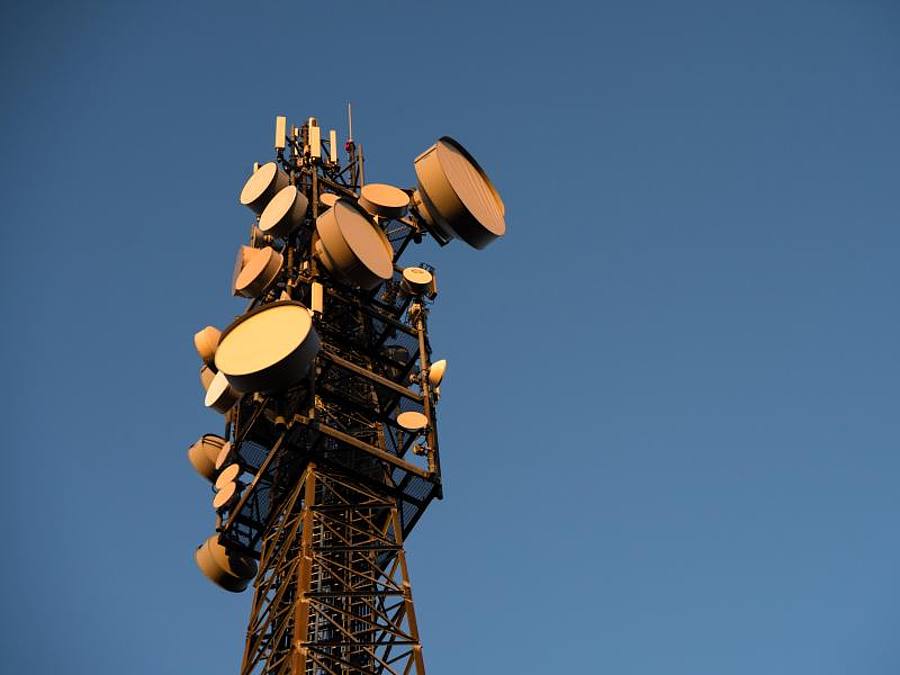 Ein halbes Jahr vor seiner Abschaltung nutzen immer weniger Menschen das 3G-Mobilfunknetz. Foto: Sebastian Gollnow/dpa
