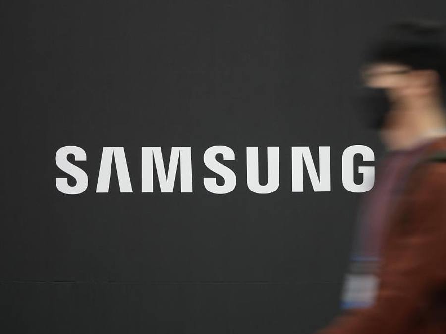 Dank des Chip-Geschäfts macht Samsung Gewinn. Foto: Lee Jin-Man/AP/dpa