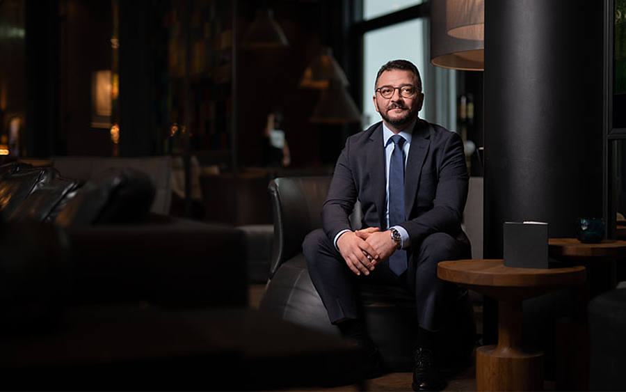 Çağdaş Gandar von Melissa