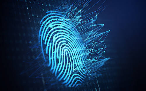 Biometrisches 3D-Terminal beim Sparkassenverband Bayern