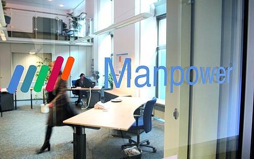 Büro, Bildquelle: Manpower