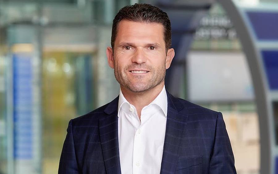 Alexander Kläger, SAP