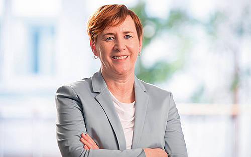 Zetvisions-Geschäftsführerin Monika Pürsing