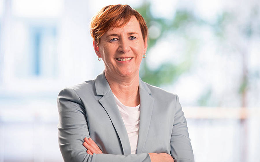 Zetvisions-Geschäftsführerin Monika Pürsing