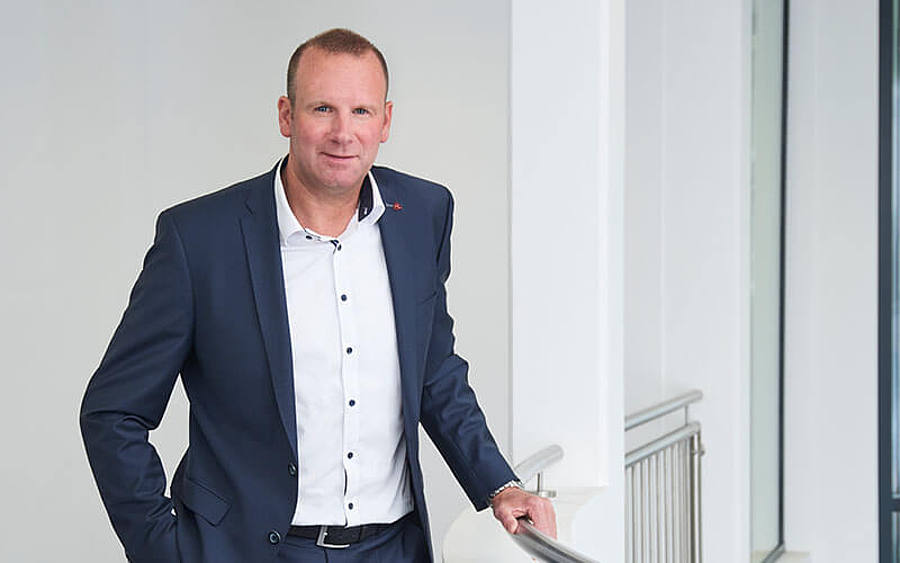 Ralf Siefen, DC-Datacenter-Group