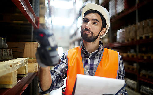 Digitale Transformation in der Logistik
