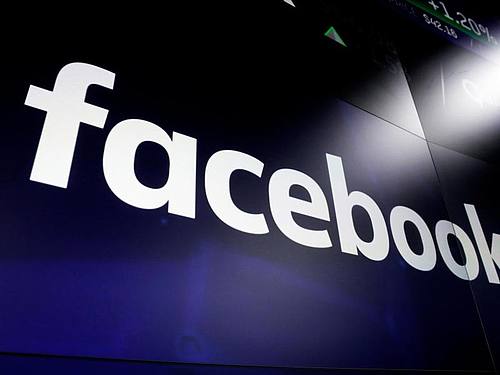 Facebook Logo. Foto: Richard Drew/AP/dpa