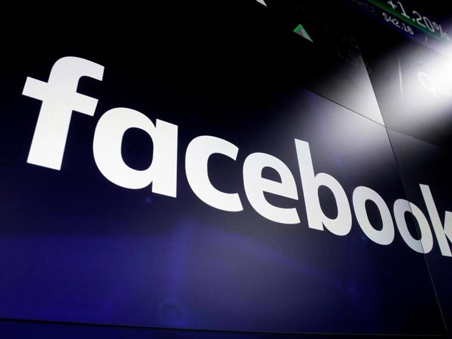 Facebook Logo. Foto: Richard Drew/AP/dpa