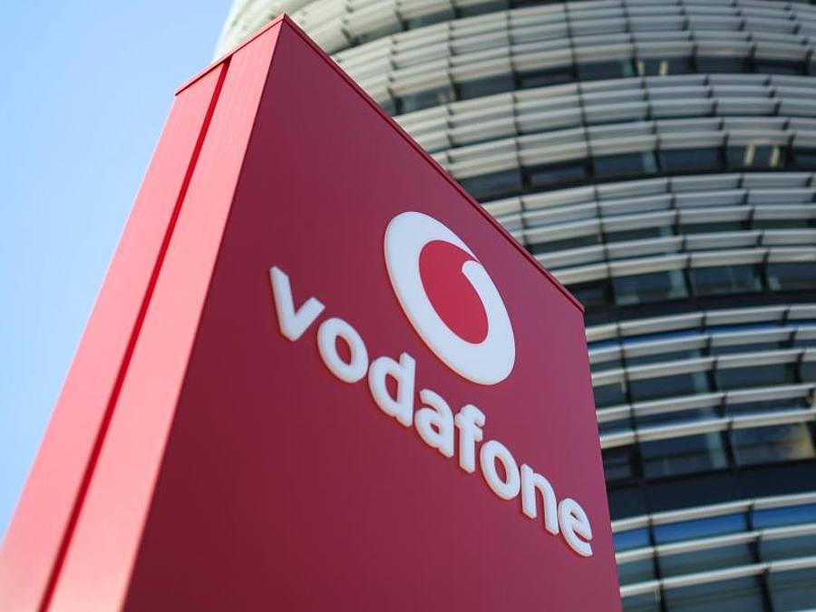 Vodafone Deutschland hat rund 16.000 Beschäftigte, davon sind 5000 an der Firmenzentrale in Düsseldorf tätig. Foto: Federico Gambarini/dpa