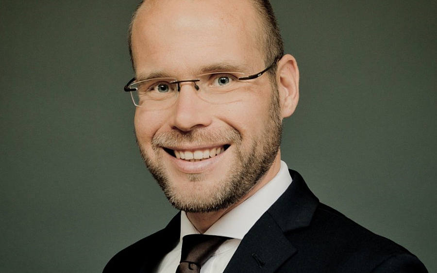 Sven Huschke, Chief Executive Officer der Cortado Mobile Solutions