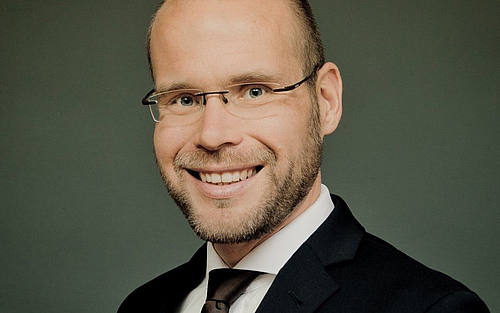 Sven Huschke, Chief Executive Officer der Cortado Mobile Solutions