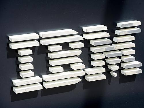 IBM will das Vertrauen in KI-Systeme stärken. Foto: Franziska Kraufmann