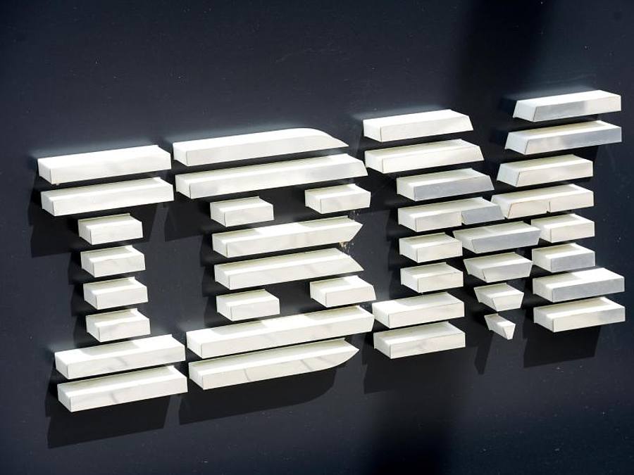 IBM will das Vertrauen in KI-Systeme stärken. Foto: Franziska Kraufmann