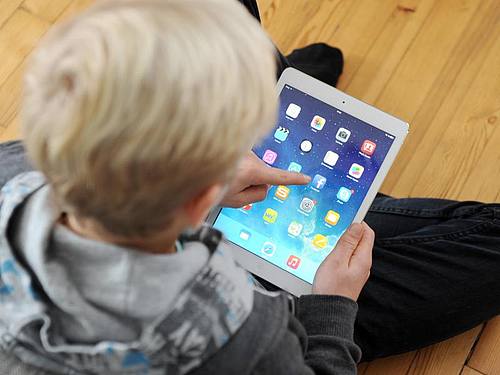 Apple bringt neue iPad-Modelle heraus. Foto: picture alliance / dpa