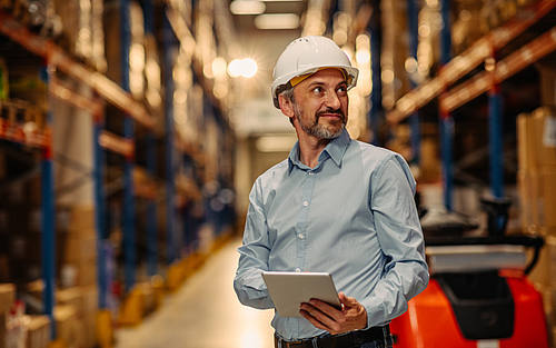 Intelligente Transportsteuerung im ERP