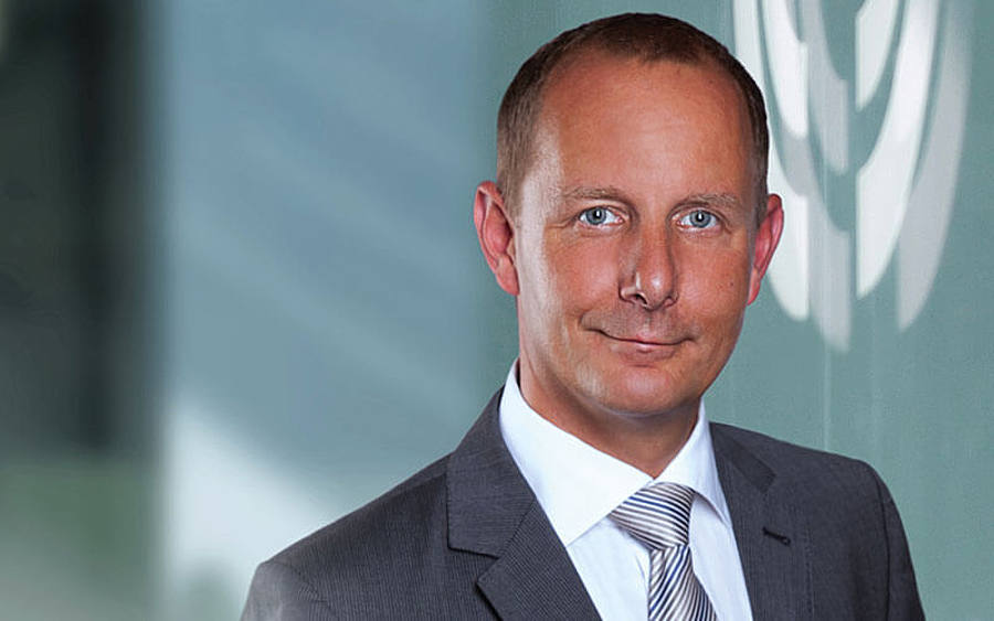 Jörg Tewes, Computacenter