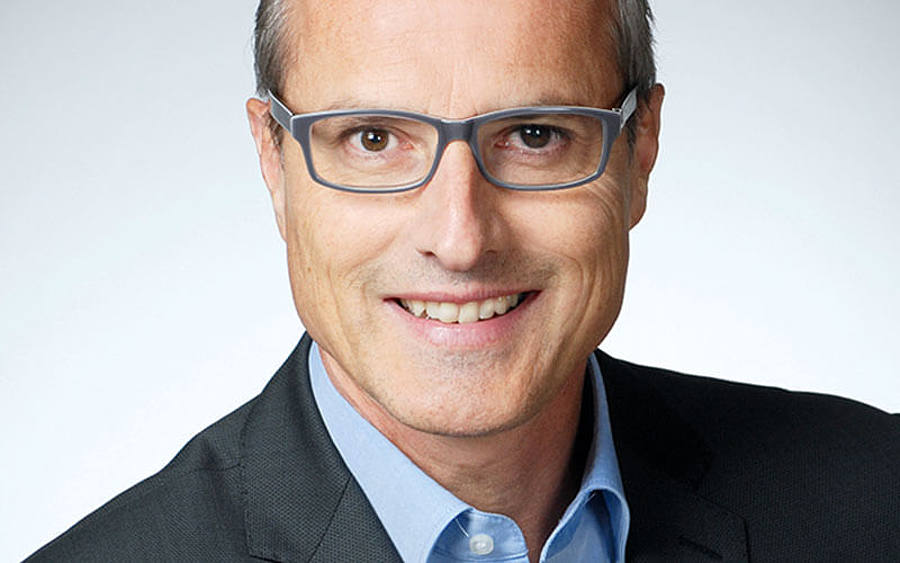 Thomas Reiber, Regional Vice President bei Flexera