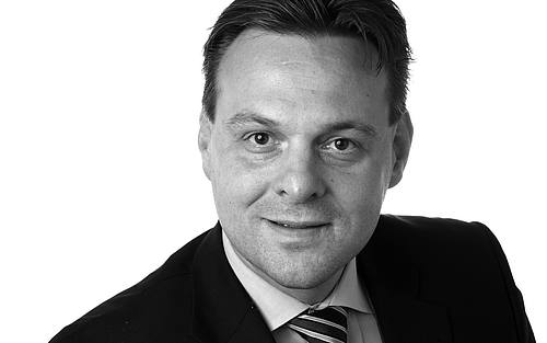 Christian Förg, Saba Software